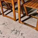 04 chaises pliantes 1970s