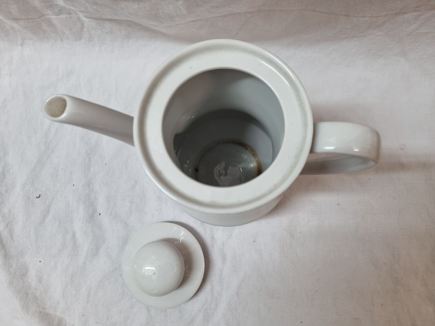 German porcelain coffee maker, 1970