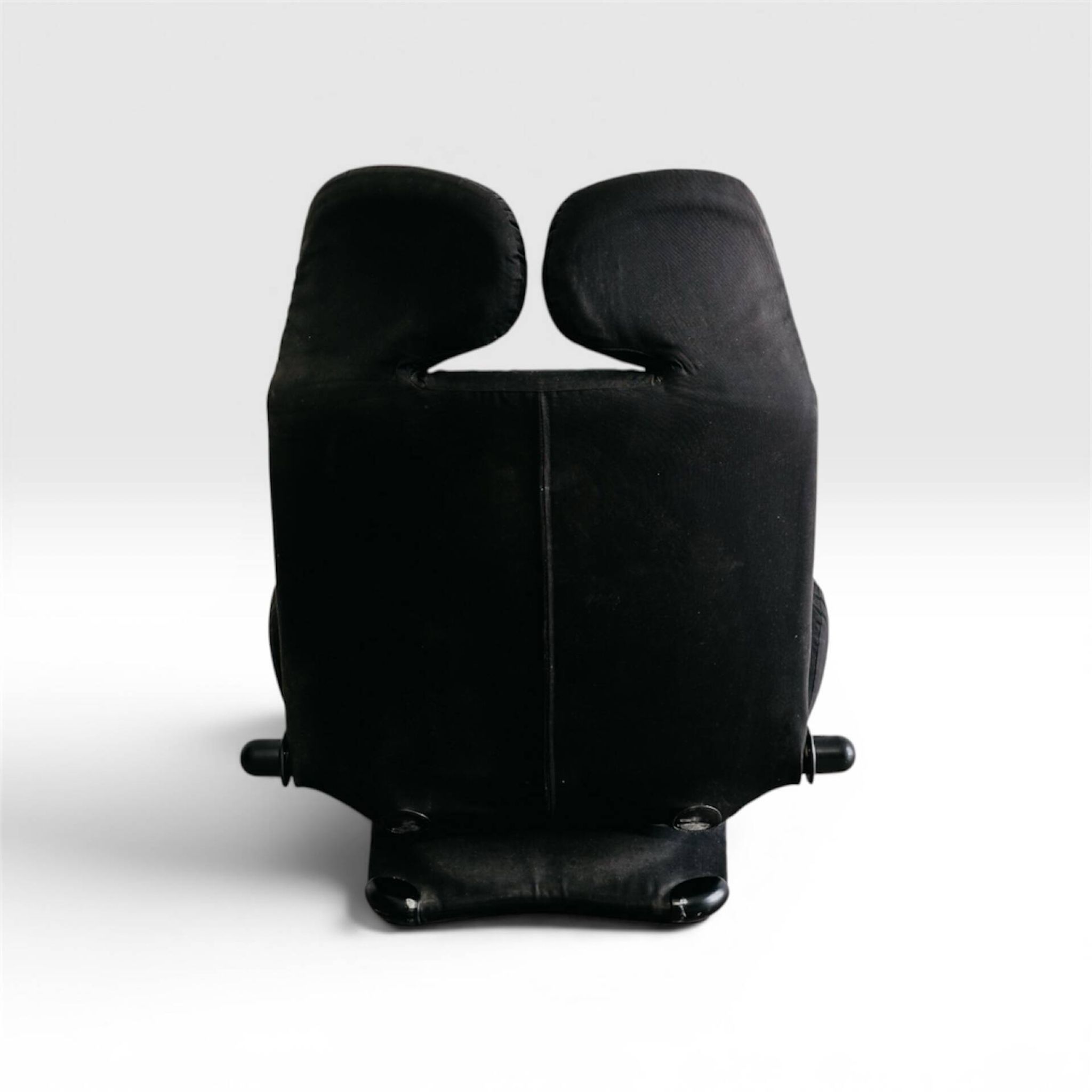 Fauteuil Wink par Toshiyuki Kita pour Cassina, années 1980