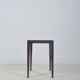 Table d'appoint danoise en bois par Severin Hansen pour Haslev, 1960