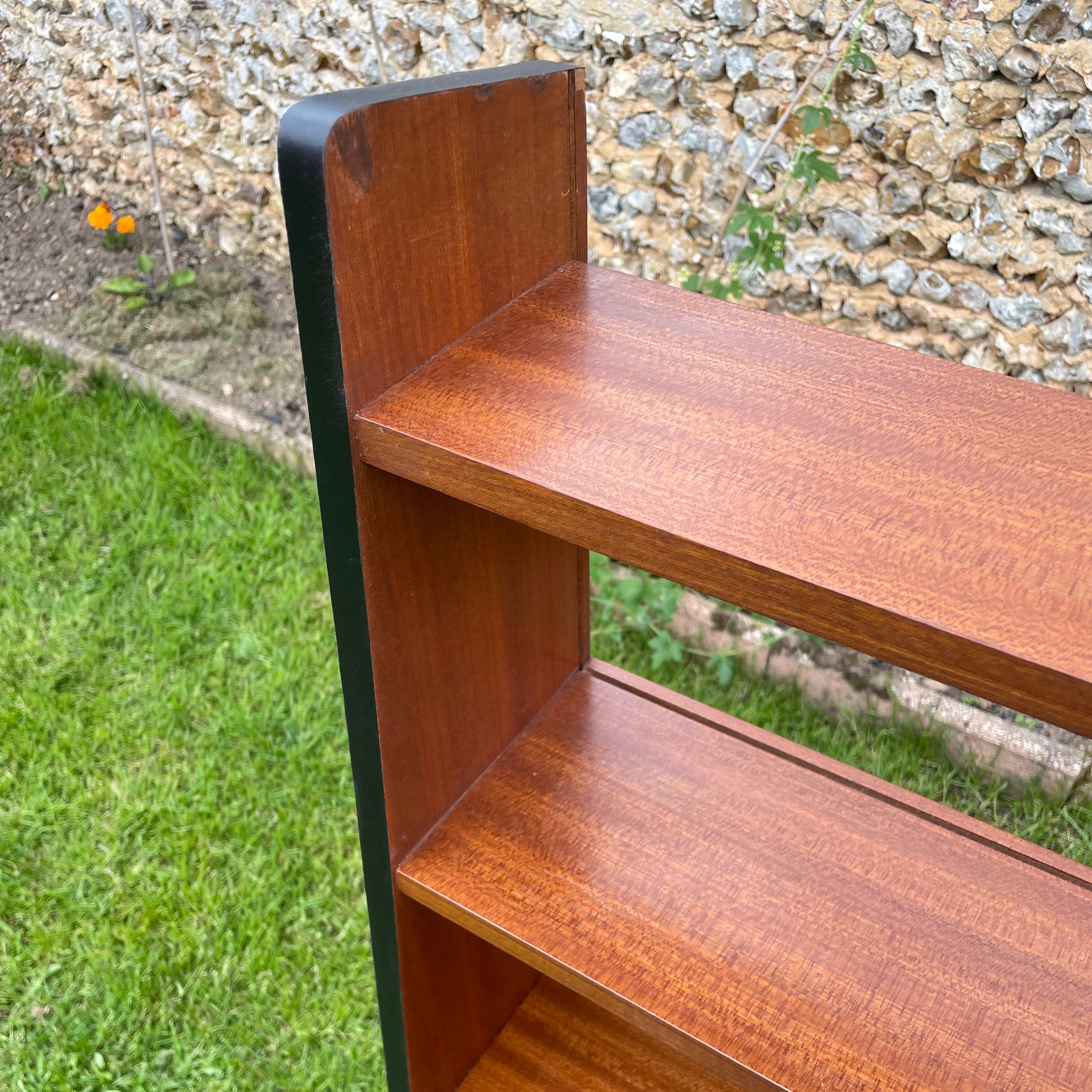 Vintage shelf 1960 profile aircraft wings