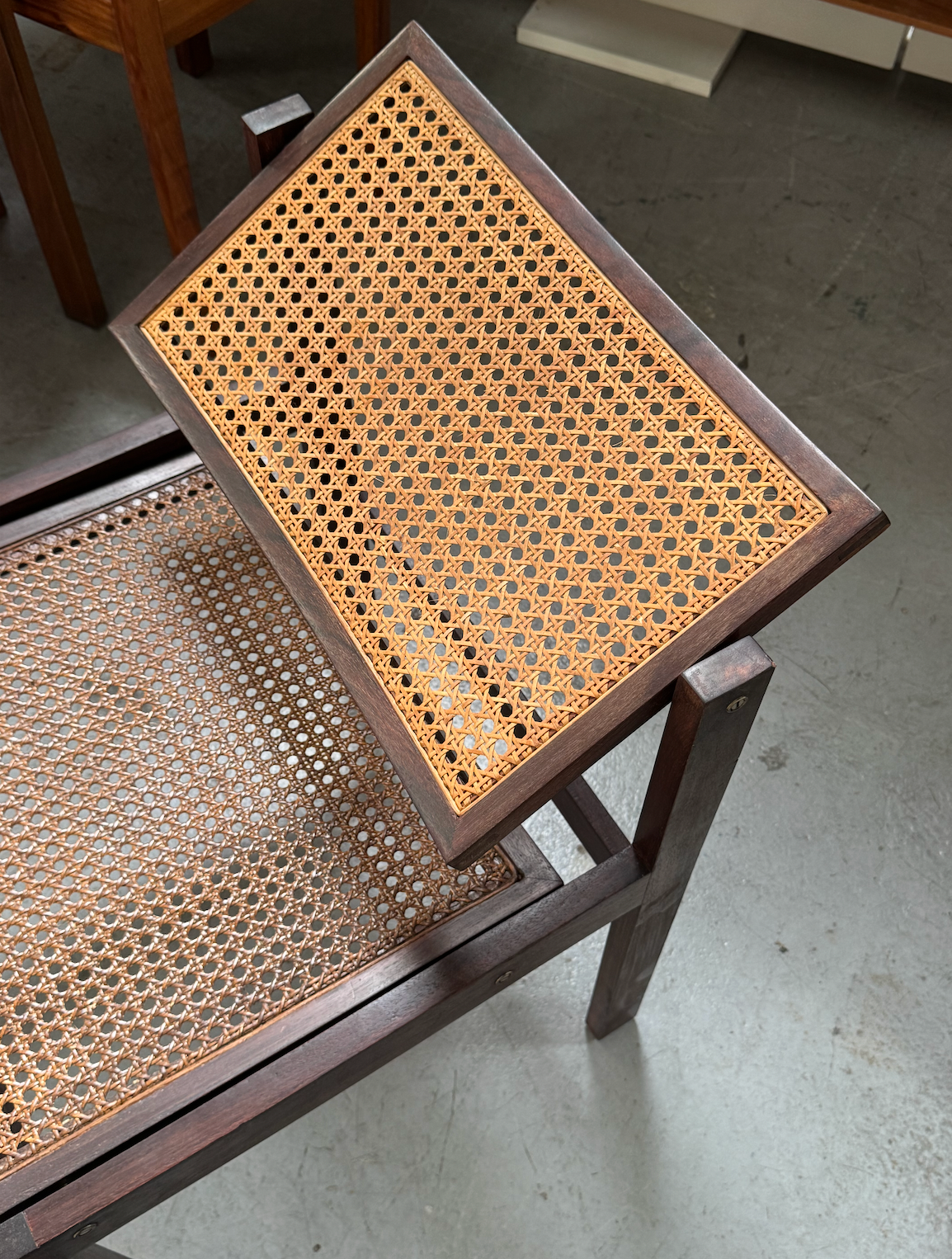 Willy Guhl chair