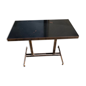 table bistrot noire