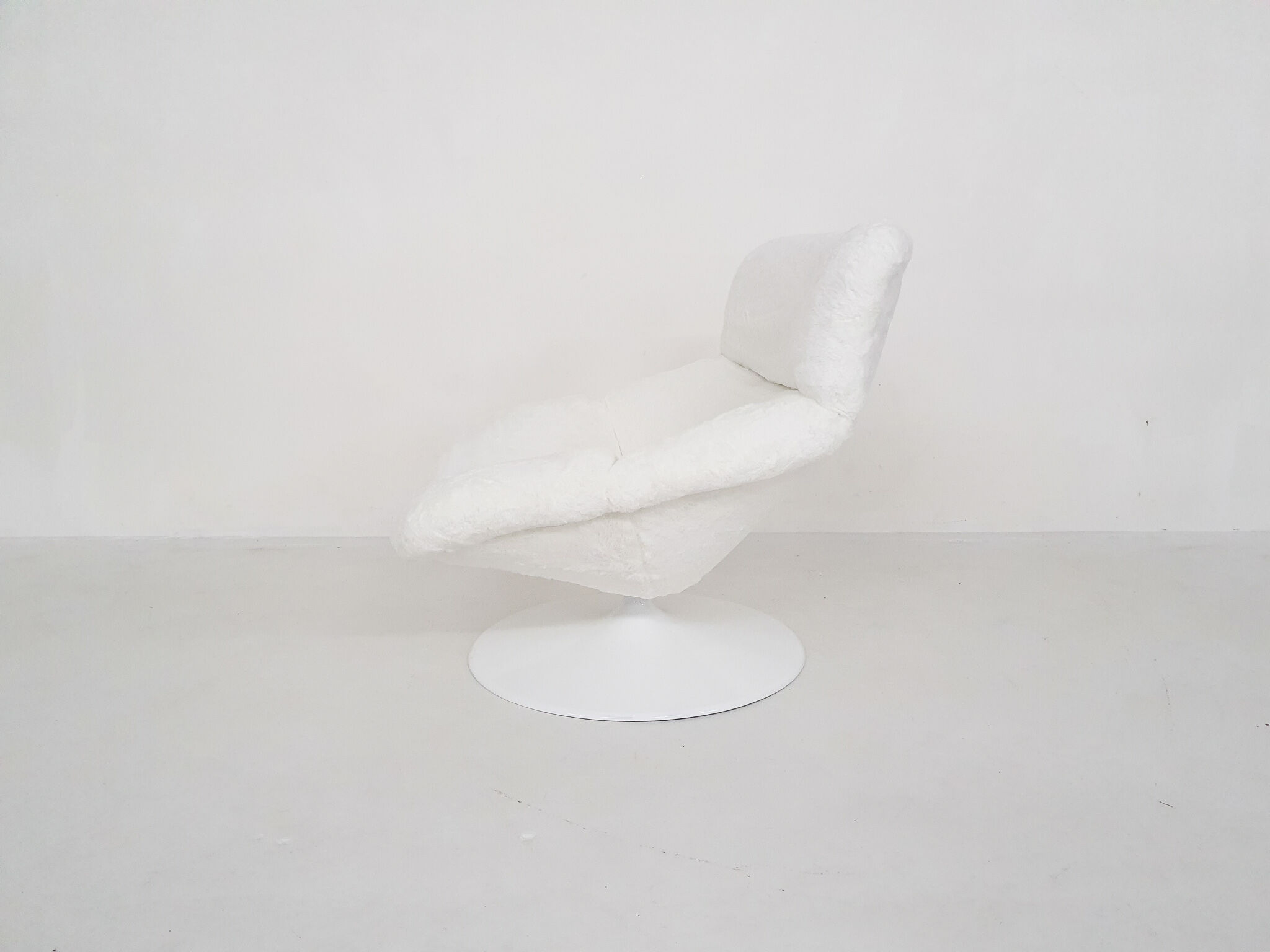 F518 armchair by Geoffrey Harcourt for Artifort, Netherlands 1960s