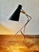 Lamps, tripod, "Stilnovo", 1950s