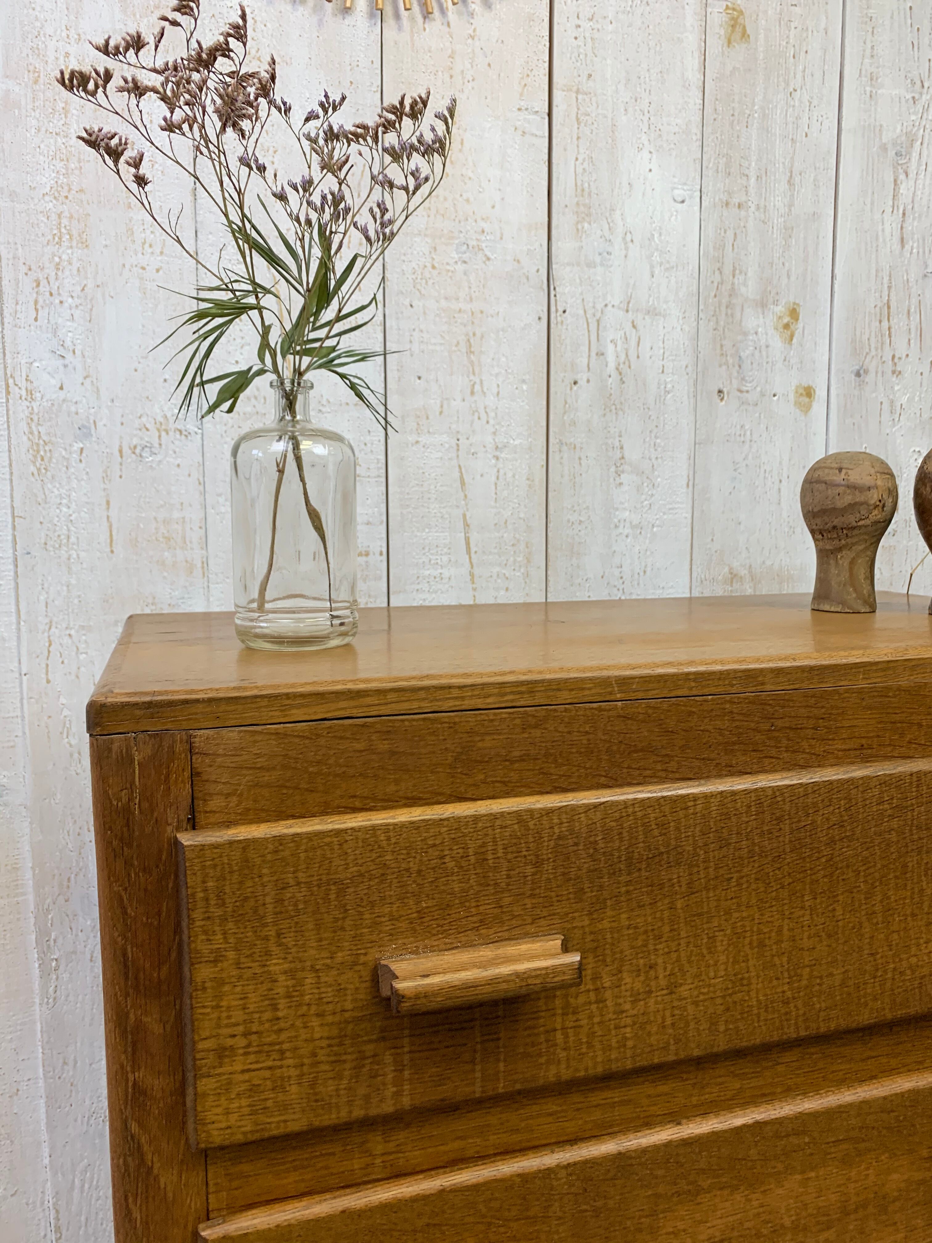 Vintage chest of drawers