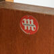 1950s Dresser, Musterring