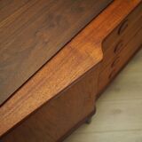 Teak sideboard, Danish design, 1960s, production: Denmark