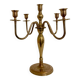Grand chandelier en laiton