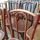 Lot de 16 chaises bistrot
