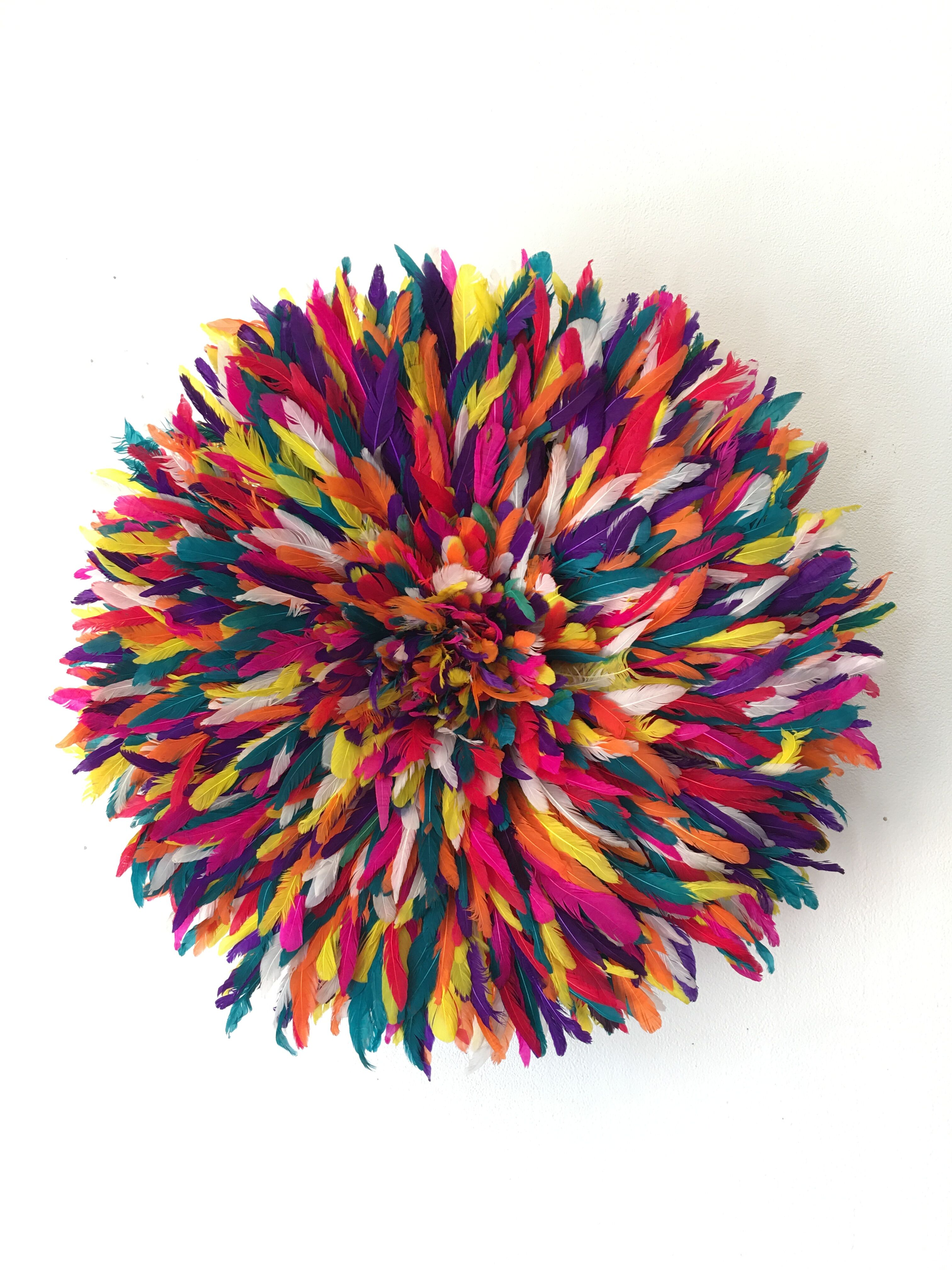 Juju Hat multicolore 50 cm