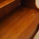 Teak bookcase, Danish design, 1970s, designer: Johannes Sorth