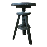 Tabouret à vis