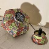 Openwork Lamp