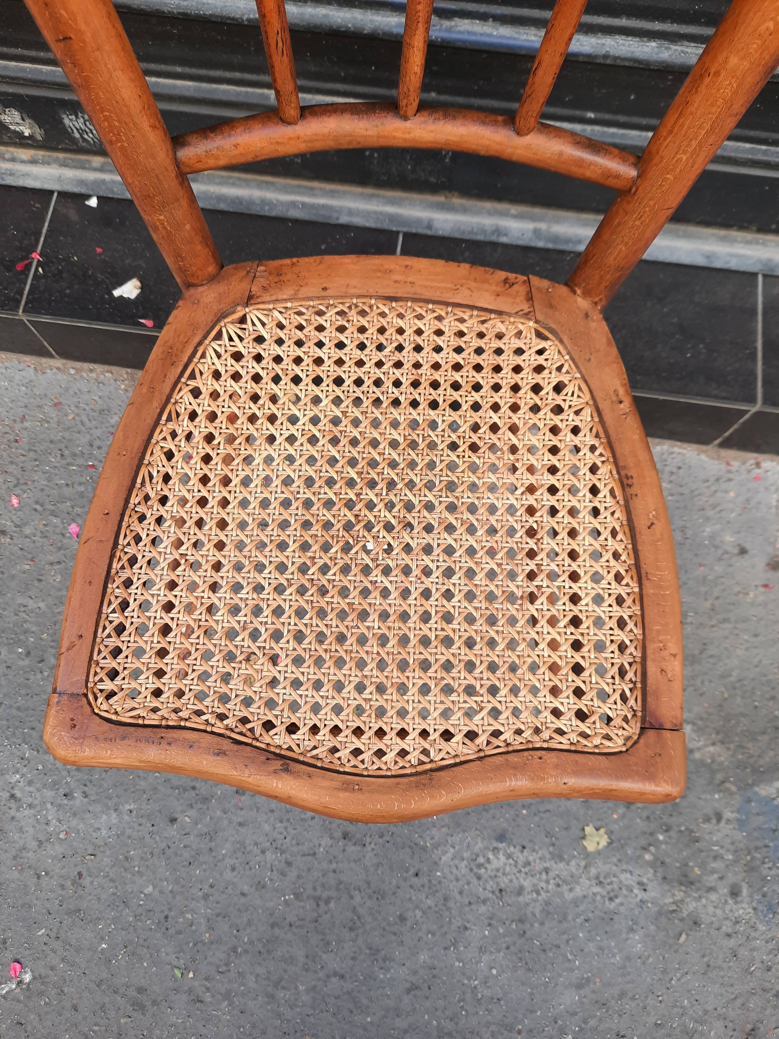 Bistro chair