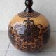 Alsatian terracotta pottery