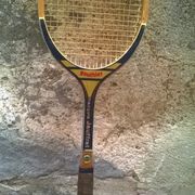 Vintage tennis racket