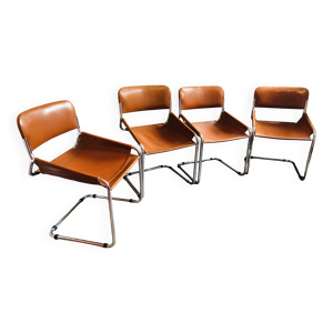 4 chaises italiennes