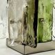 Murano Handmade Glass Table Lamp LT 361 by Carlo Nason for Mazzega, 1970s