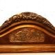 Art Deco Mirror in mahogany 20th century - 154x89cm