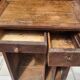 Wooden counter / Docking station 40s