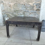 Asian coffee table from the late 18th century.
