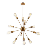 Sputnik chandelier