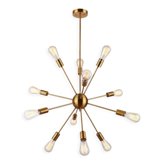 Sputnik chandelier