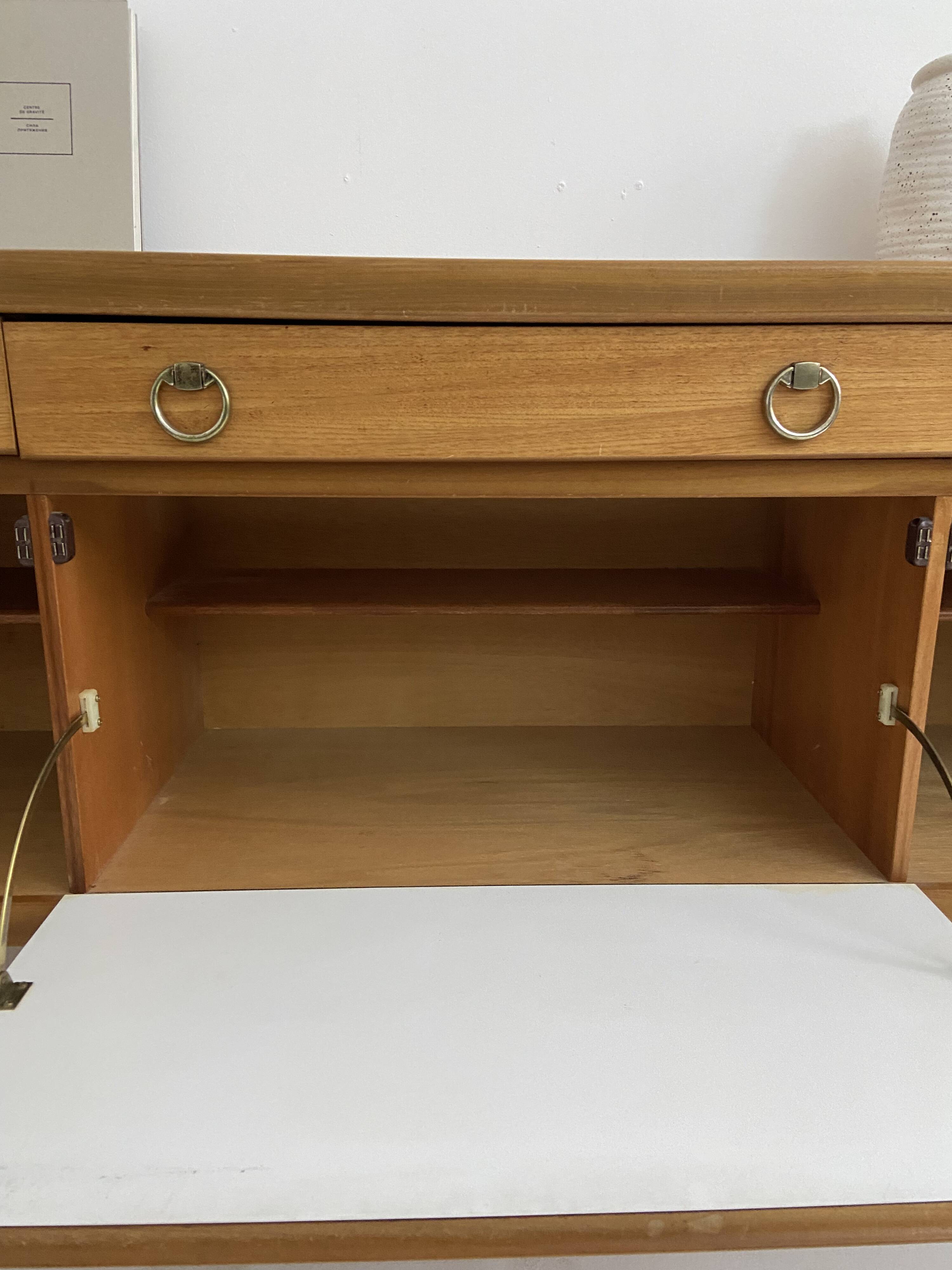 vintage enfilade