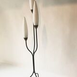 Floor lamp house lunel france 1950