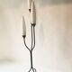Floor lamp house lunel france 1950