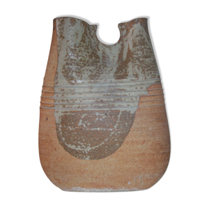 vase scandinave signé