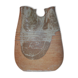 Scandinavian vase signed