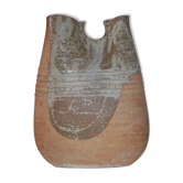 Scandinavian vase signed
