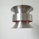 Midcentury Pendant Designed by Carl Thore, Sweden, 1970s