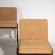 Mid Century Style Chairs (c.1940). Set of 2 pieces
