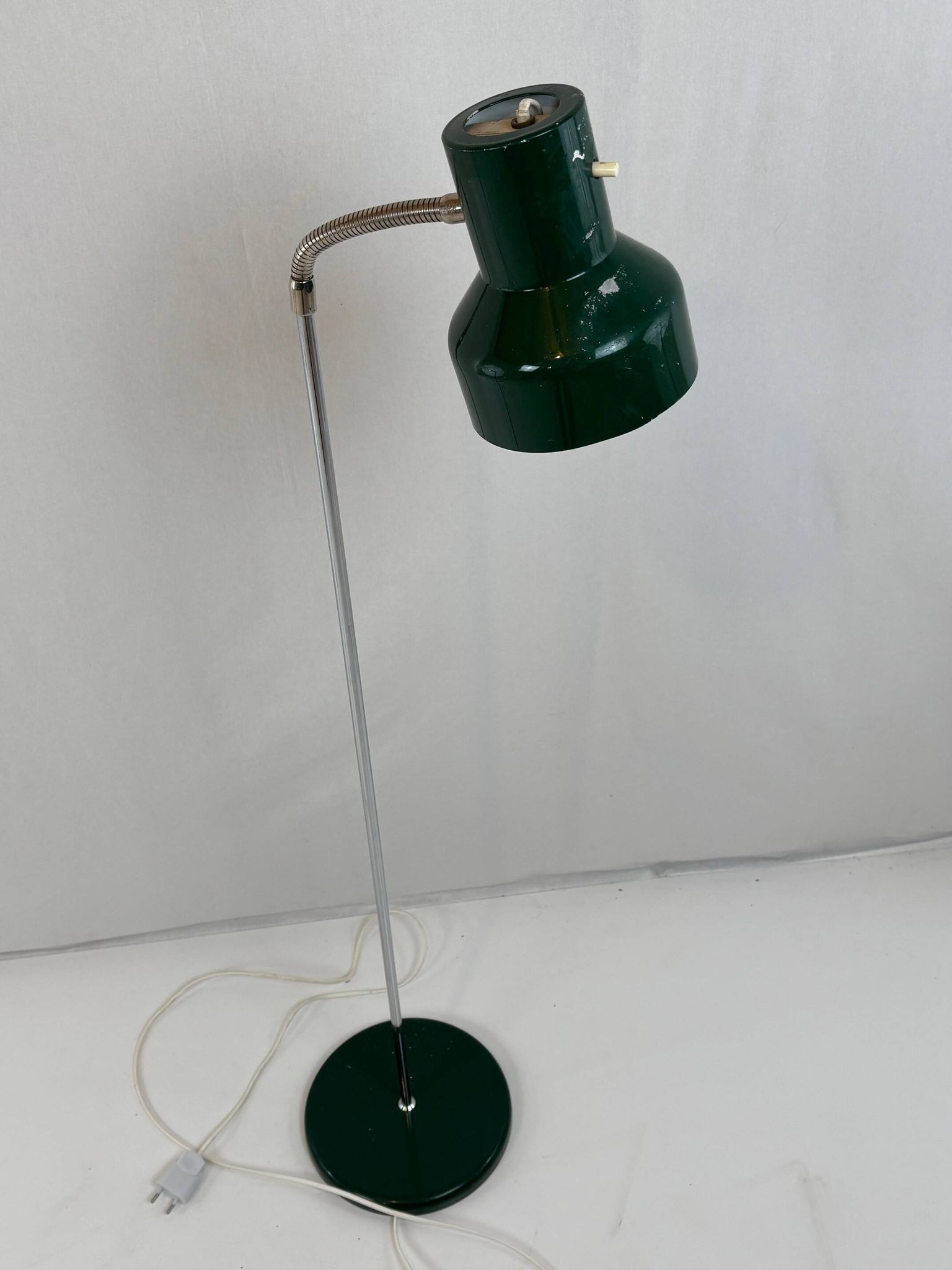 Swedish floor lamp from the 1960s