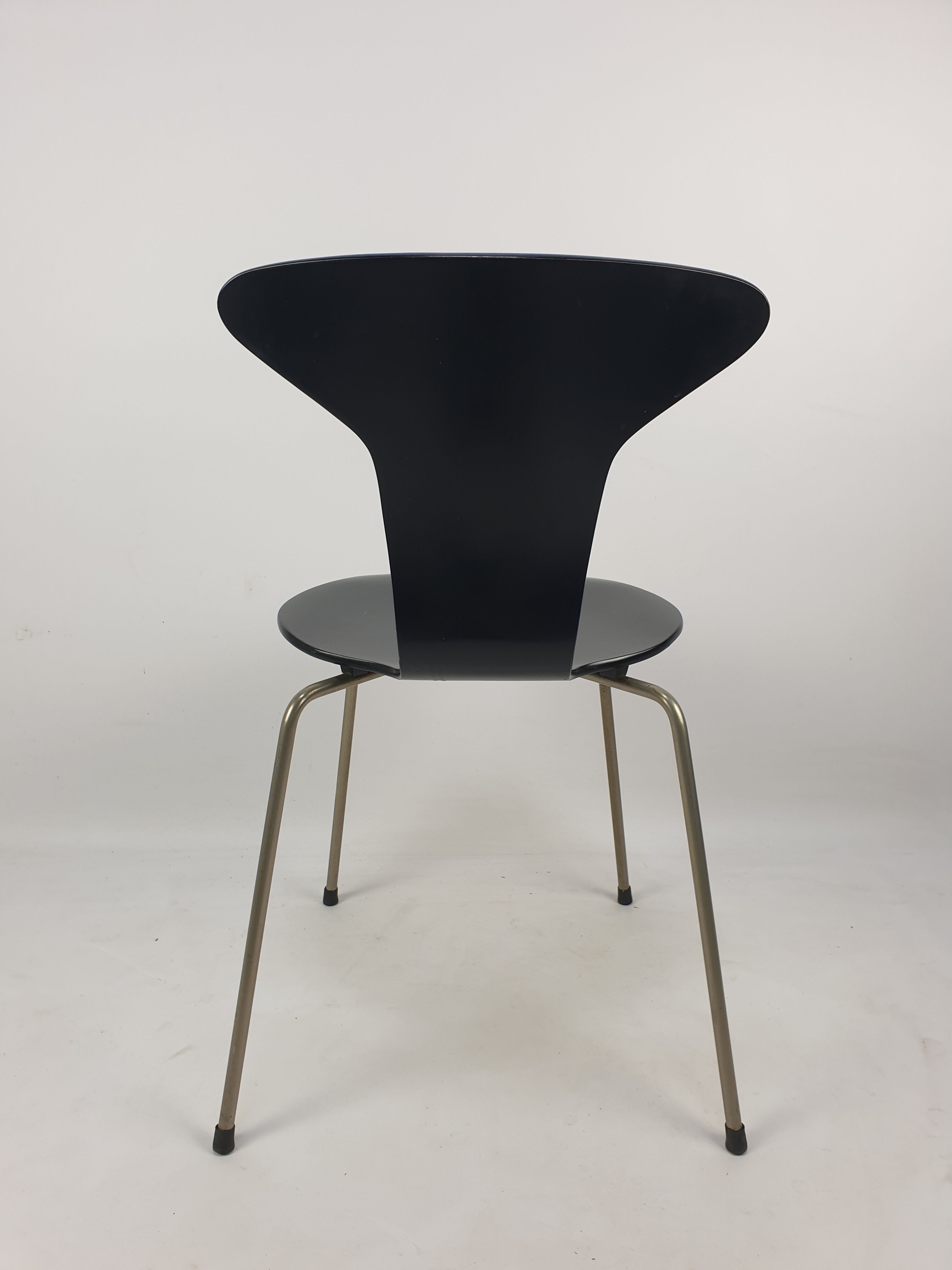 Model 3105 Mosquito chair by Arne Jacobsen for Fritz Hansen, 60