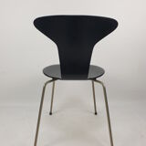 Model 3105 Mosquito chair by Arne Jacobsen for Fritz Hansen, 60
