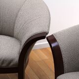 Paire de fauteuils vintages, Haworth