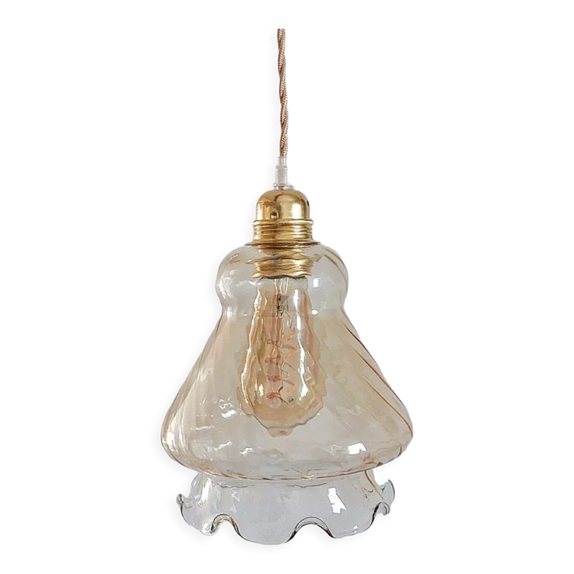 Vintage 60s lamp