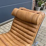 Arne norell ari lounge chair, camel cognac leather nieuwstaat!