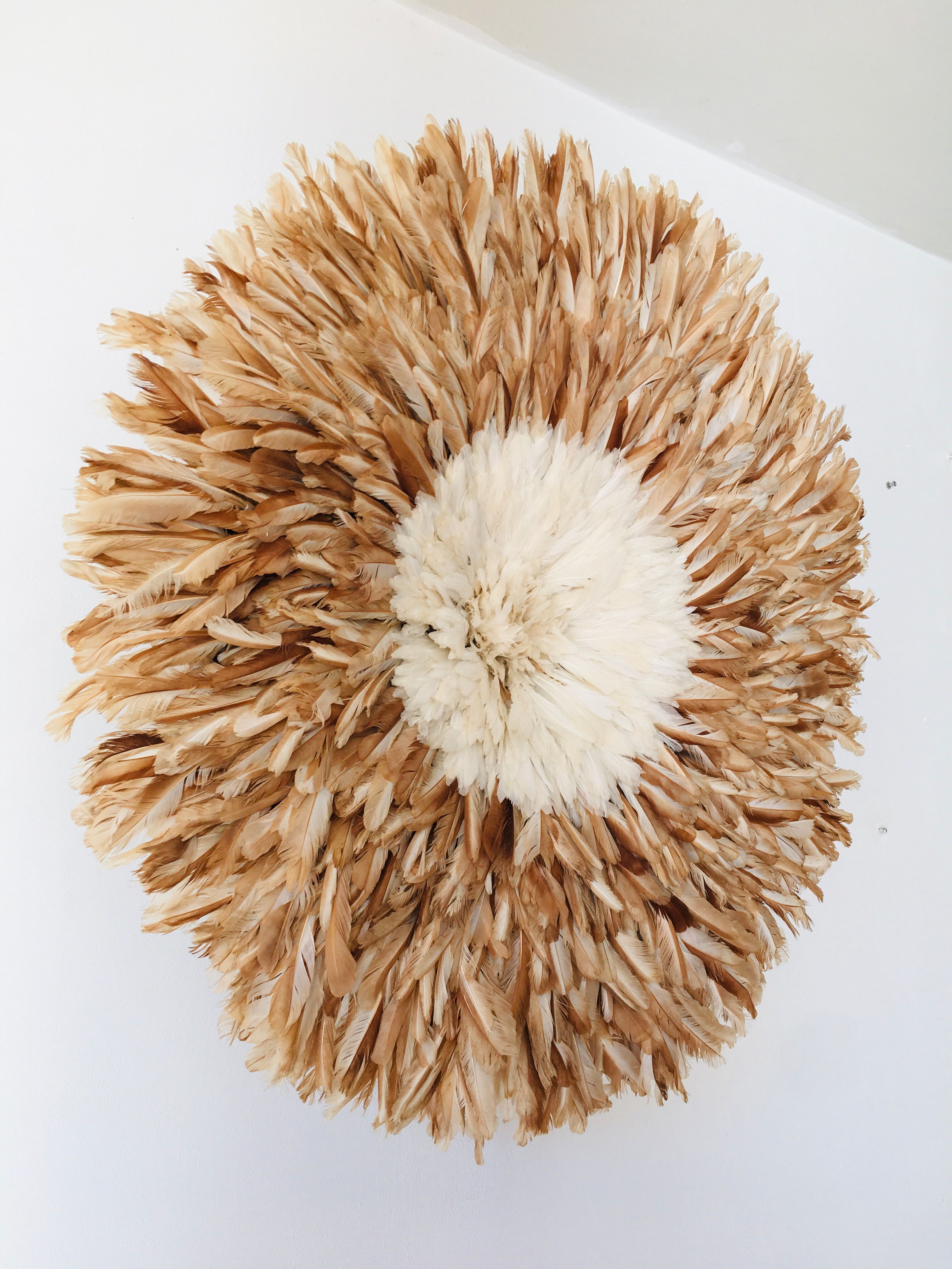 Jujuhat beige 80 cm