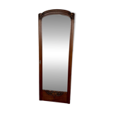 Large beveled mirror to place