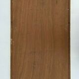 Rectangular mirror dore bevel 1960 47x135cm