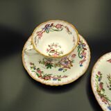 Minton & Boyle Teacups circa 1836-1841