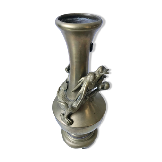 Vase chinois en bronze