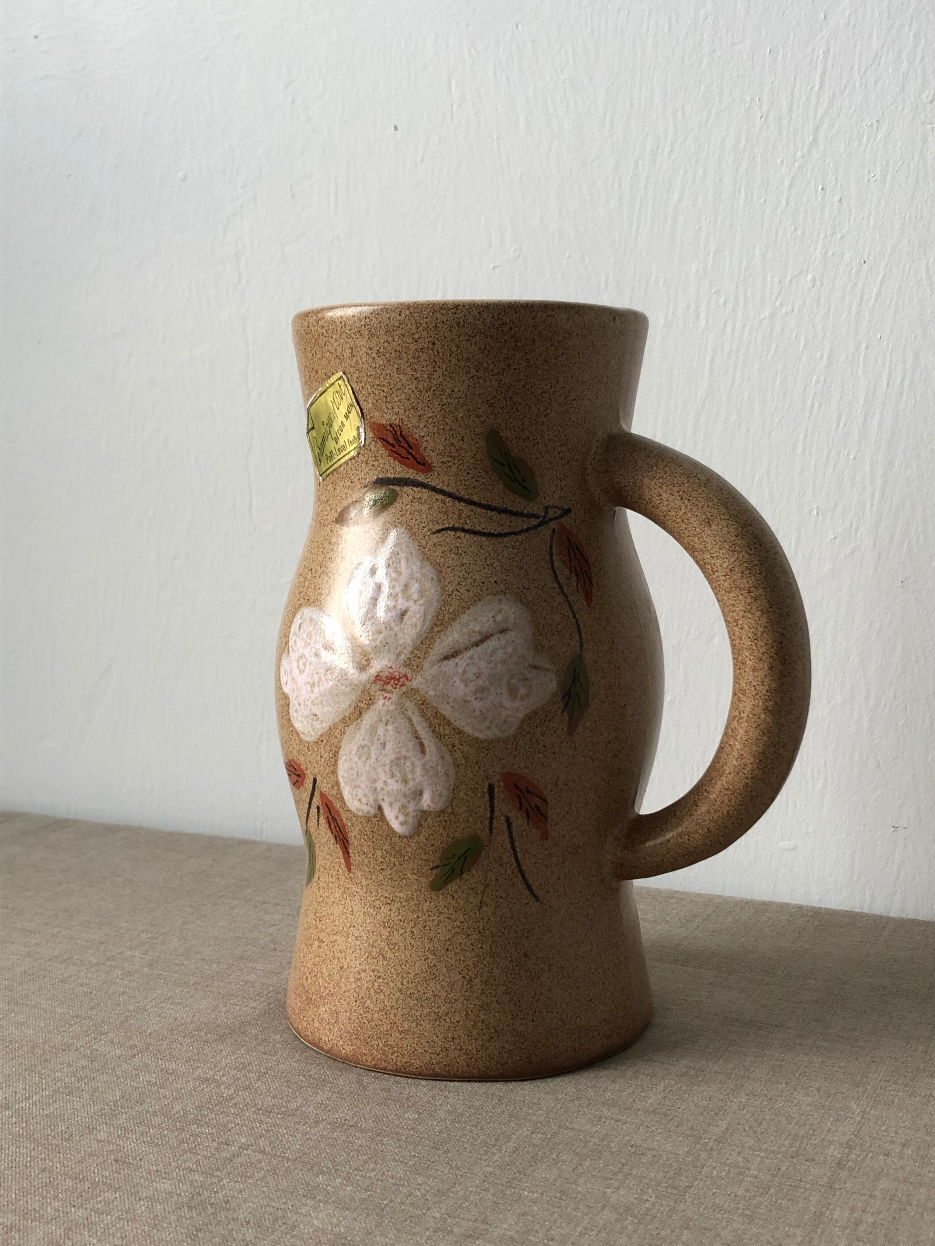 Decorative pint pitcher Poet-Laval