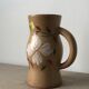 Decorative pint pitcher Poet-Laval
