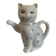 Milk jug or small tea vintage cat